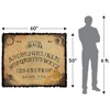 Ouija Vintage Ouija Board Blanket 50"x60" Woven Tapestry - 2 of 4