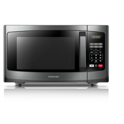 black stainless steel