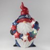 The Lakeside Collection Lighted Color-Changing Americana Gnome - 2 of 4