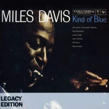 Miles Davis - Kind of Blue: 50th Anniversary Legacy Edition (CD)