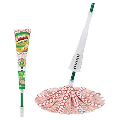 Libman Nitty Gritty Roller Mop : Target