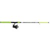 ProFISHiency 5'6" Micro High-VIS Spinning Combo - Green - 2 of 4