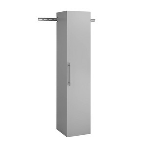Hangups 15" Narrow Storage Cabinet - Prepac - 1 of 4