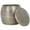 Apoline Side Table W/ Storage - Safavieh - 4 of 4