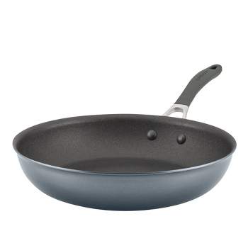 Circulon A1 Series with ScratchDefense Technology 12" Nonstick Induction Frying Pan Graphite