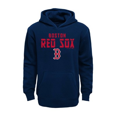 boys red sox hoodie