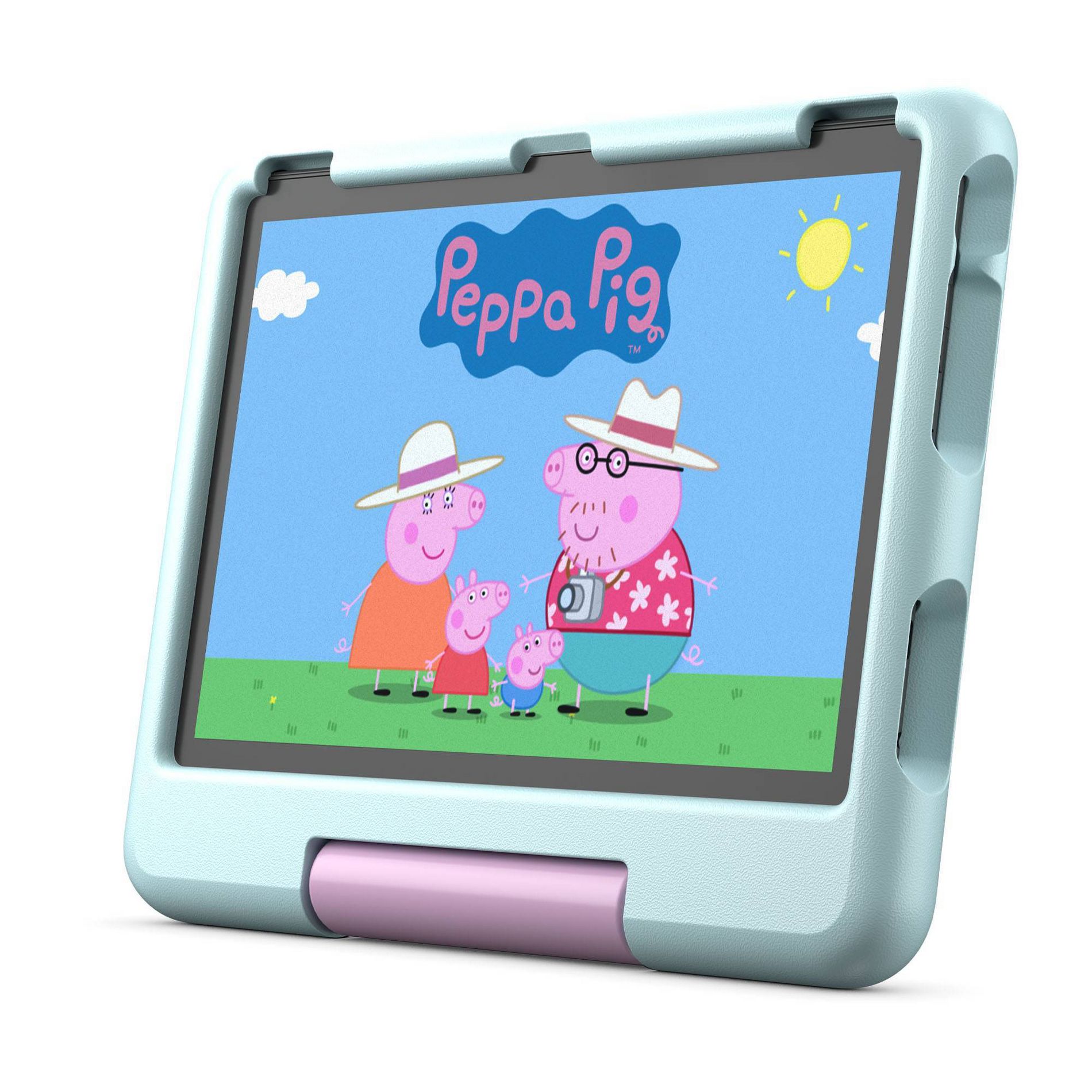 Amazon Fire HD 10 Kids' Tablet - Peppa Pig