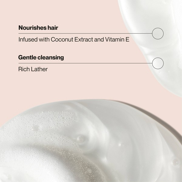 Champú Suave Nourishing Coco Tropical - 22.5 fl oz 3