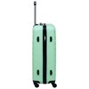 vidaXL Hardcase Trolley Set 2 pcs Mint ABS - 4 of 4