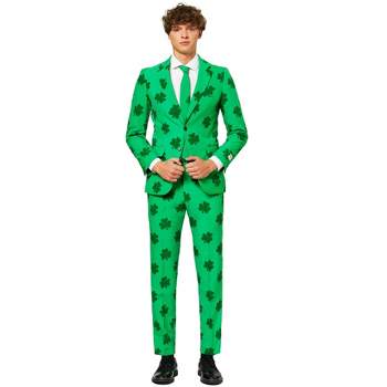 OppoSuits Men's Suit - Patrick - Green