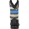 Women's Rocky Blue Line Women's Western Boot - 4 of 4