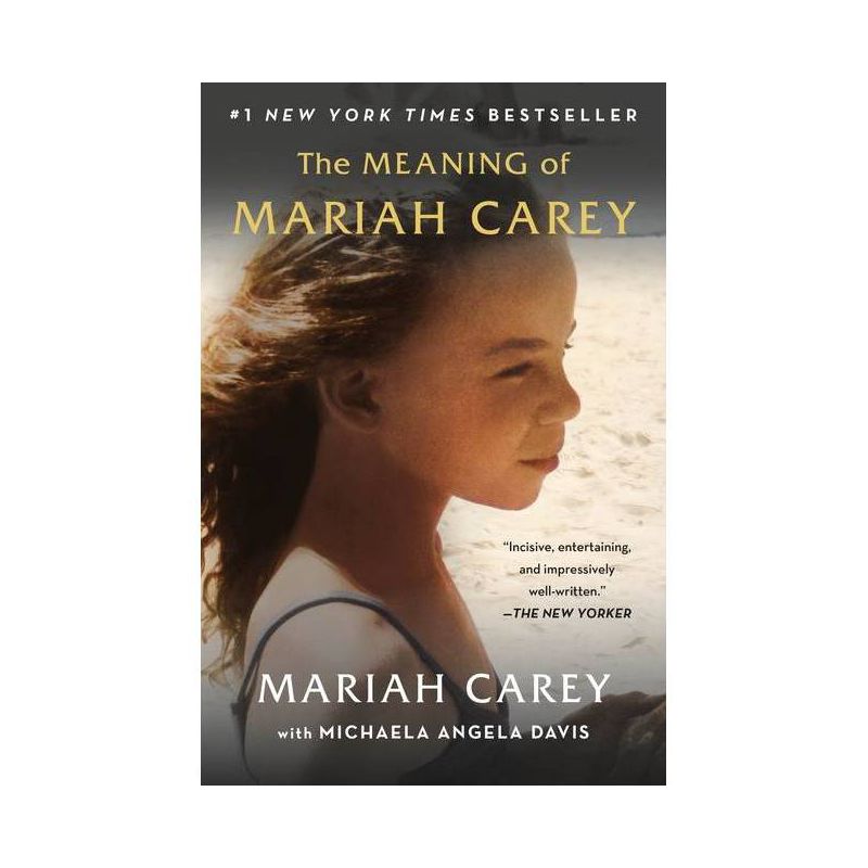 The Meaning of Mariah Carey - (Paperback), 1 of 2