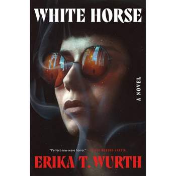 White Horse - by Erika T Wurth
