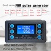 Double Mode Signal Generator 1-Channel 1HZ-150KHZ Pulse Frequency Operation Cycle Adjustable Square Wave Generator Show - 3 of 4