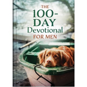 The 100-Day Devotional for Men - by  Glenn Hascall (Hardcover) - 1 of 1