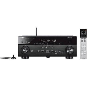 Yamaha AVENTAGE RX-A740 7.2 Channel Network AV Receiver - 1 of 3