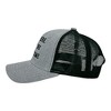 Im Here Youre Welcome Hat Funny Ego Humor Cap - Crazy Dog Hat With Sarcastic Sayings - 3 of 4