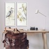Stupell Industries Heron Egret Marsh Landscape Black Framed Giclee Art - 2 of 4