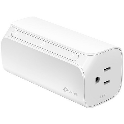 Smart Plug V2 in White- Works with Alexa