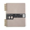 Altitude 2024-25 Weekly/Monthly Academic Planner 10"x8" Warm Gray - 2 of 4