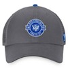 NCAA BYU Cougars Unstructured Meshback Hat - Gray/White - 2 of 4
