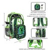 Minecraft Creeper 5-Piece Backpack & Lunchbox Set With Water Bottle - 3 of 4
