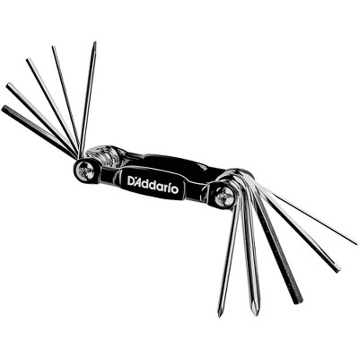 D'Addario Planet Waves Guitar / Bass Multi-Tool