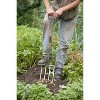 Spear & Jackson Traditional Stainless Steel Digging Fork, Heavy Duty Durable Stainless Steel Garden Tool, Ideal for Digging, Aerating, and Turning - 3 of 4