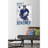 Trends International NHL Toronto Maple Leafs - Mitch Marner 19 Unframed Wall Poster Prints - 2 of 4