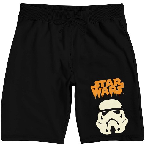 Star wars sleep shorts hotsell