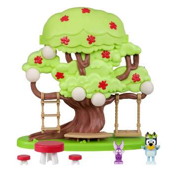 Bluey Treehouse Playset