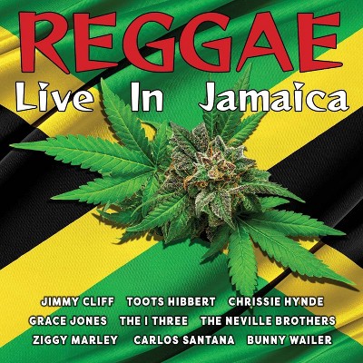 Various - Reggae: Live In Jamaica (CD)