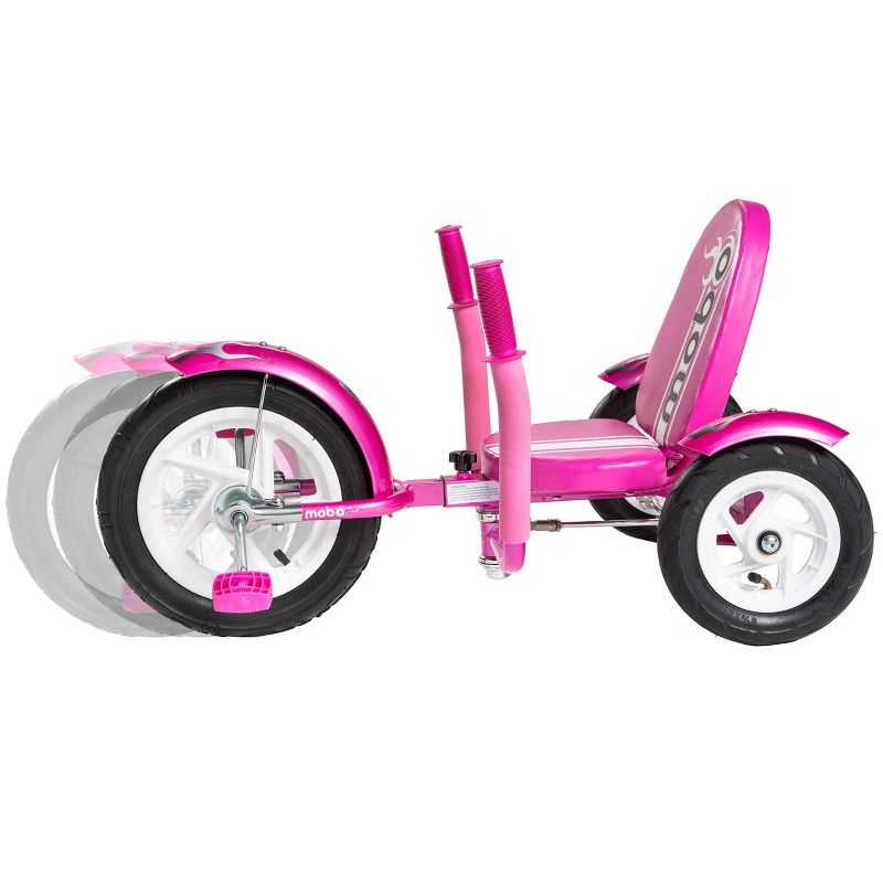 Mobo Mity Sport Three Wheeled Kids' Cruiser Tricycle, 3 of 7
