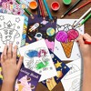 Playbees Assorted Coloring Books - 20PK - 5 Unique Themes - image 4 of 4