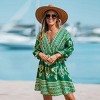 Women's Lush Meadow Ornate Mini Dress - Cupshe - 2 of 4