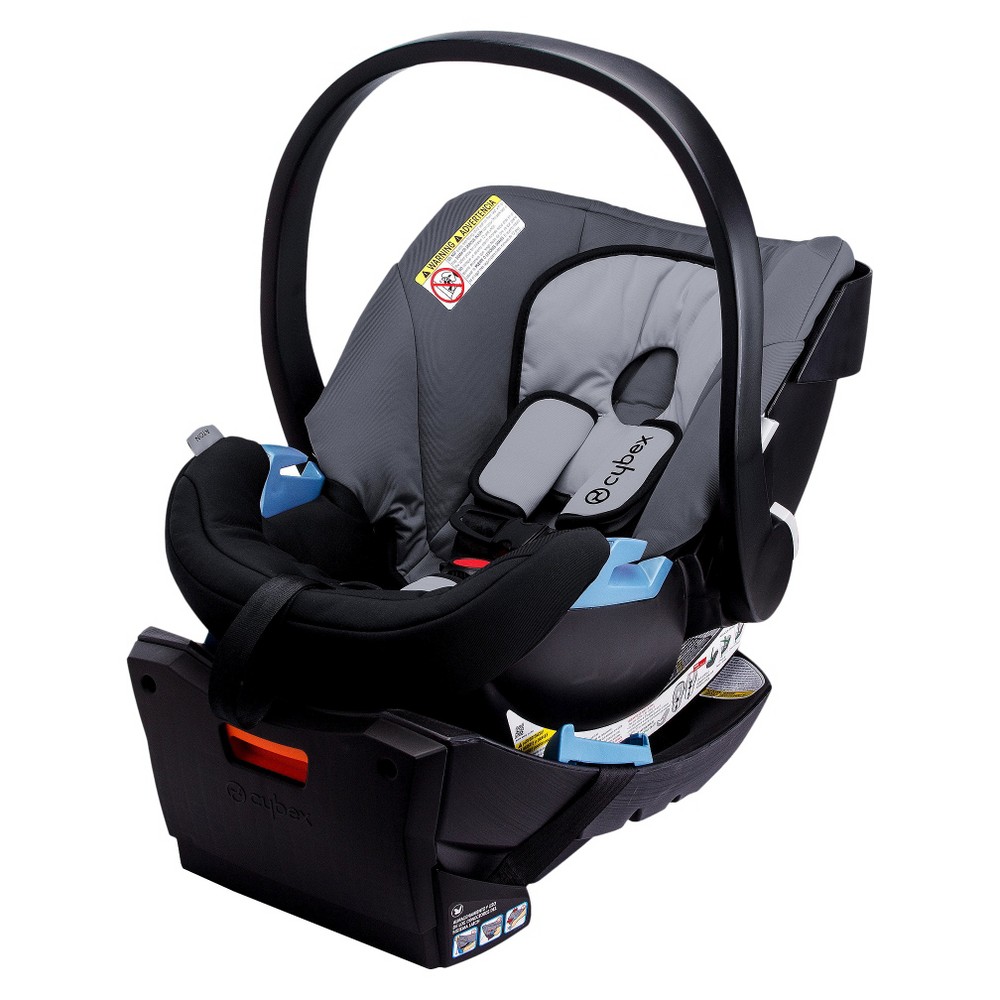 EAN 4250183727683 product image for Cybex Aton Infant Car Seat and Base - Cobblestone | upcitemdb.com
