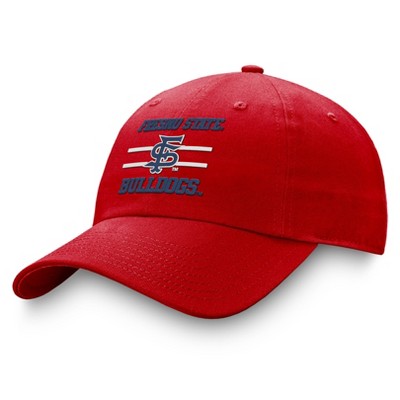 NCAA Fresno State Bulldogs Unstructured Captain Kick Cotton Hat
