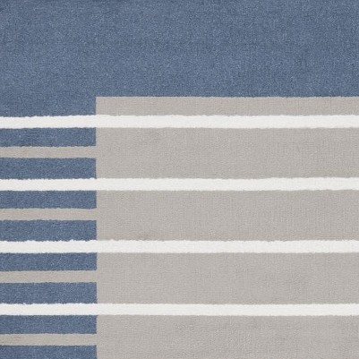 grey/ivory navy