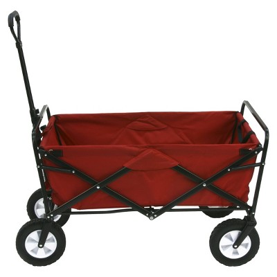 foldable baby wagon