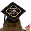 One Degree Hotter Printable Graduation Cap Topper Mortarboard Design –  Sankofa Edition™