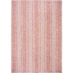 Courtyard CY8734 Power Loomed Indoor and Outdoor Rug - Safavieh - 1 of 4