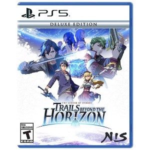 The Legend of Heroes: Trails beyond the Horizon Deluxe Edition - PlayStation 5 - 1 of 4