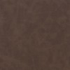 Vynxaria Brown and Chrome Adjustable Desk Chair - 4 of 4