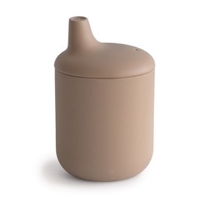 Mushie Silicone Sippy Cup - 1 of 4