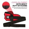 RDX Sports Leg Foot Stretcher - Enhance Flexibility & Strength, Ideal for Athletes & Fitness Enthusiasts, Premium Workout Tool - 3 of 3