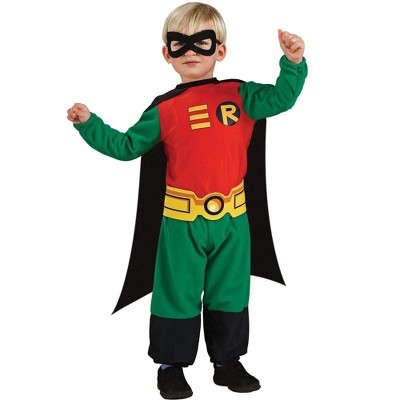 Rubies Teen Titan Robin Infant Costume