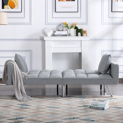 MAYEERTY Modern Upholstered Couch Sofa or Living Room