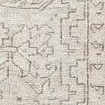 ivory, light gray, pink