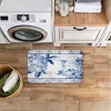 Stupell Industries Vintage Antiques & Hydrangeas Printed Anti-Fatigue Floor Mat, design by Kim Allen, 30"x18" - 4 of 4