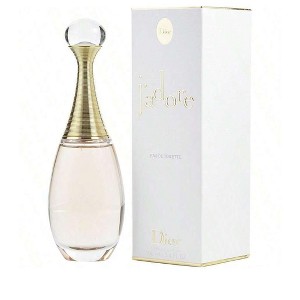 Jadore By Christian Dior Women , Violet, Jasmine, Plum, Tuberose, Blackberry, Cedar, Vanilla, Musk Edt Spray 3.4 Oz - 1 of 1